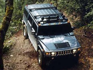 HUMMER H2