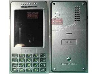 Sony Ericsson Lizy