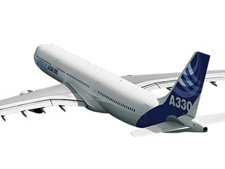 Na nákupu letoun A330 Thajské aerolinie uetí.