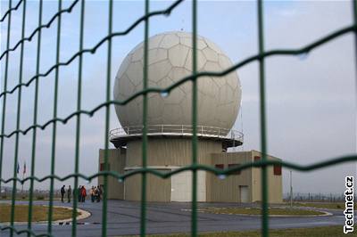 Jedním z hlavních témat esko-ruských rozhovor byla plánovaná stavba amerického radaru v eské republice.