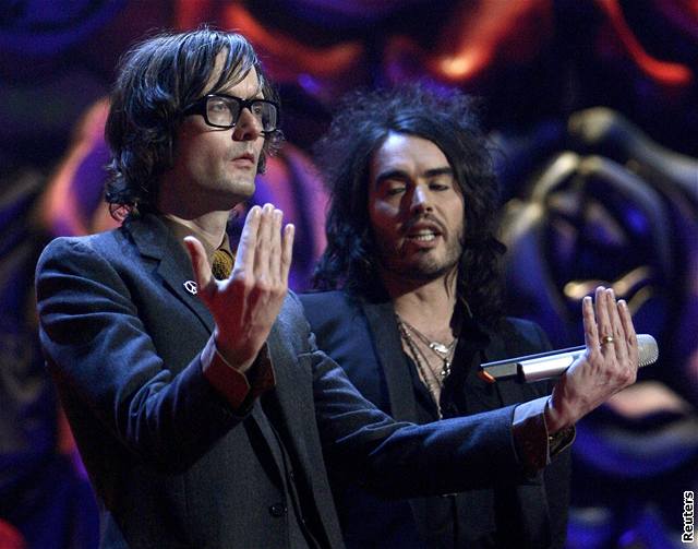 Brit Awards ´07 - Jarvis Cocker