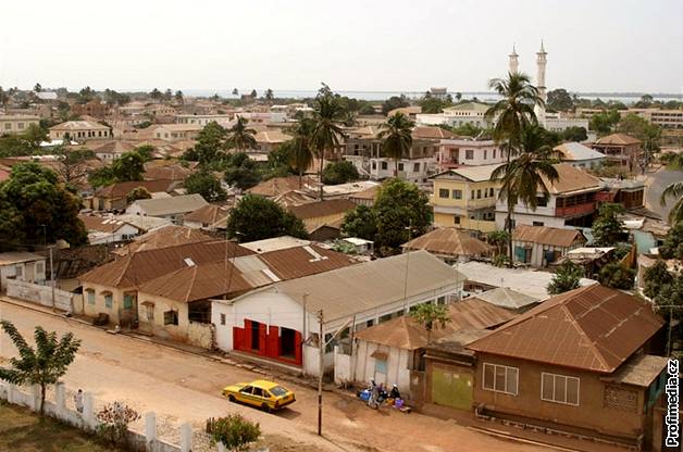 Gambie, Banjul