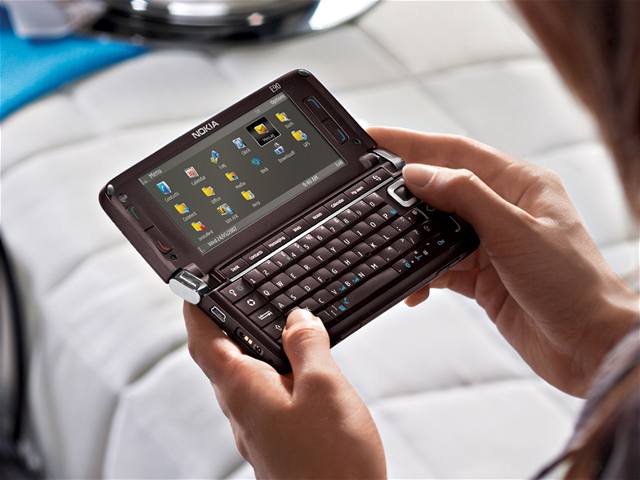 Nokia E90 Communicator