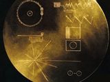 Voyager - gramofonov deska s obalem