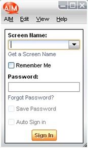 AOL Instant Messenger