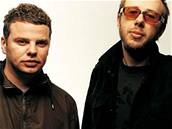 Ed Simons a Tom Rowlands z kapely Chemical Brothers