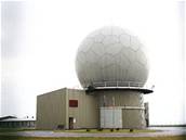 O výstavbu radaru v esku Ameriané oficiáln poádali v lednu. Ilustraní foto