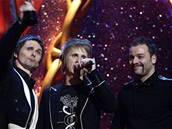 Brit Awards 07 - Muse