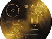 Voyager - gramofonová deska