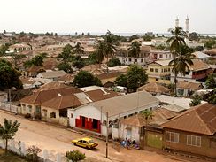 Gambie, Banjul