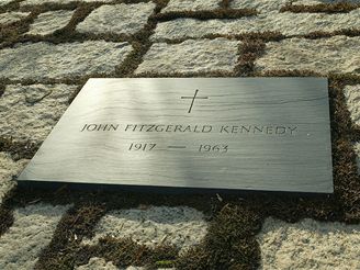 Hrob prezidenta Kennedyho