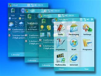Ovládejte Windows Mobile zaízení jako smartphone