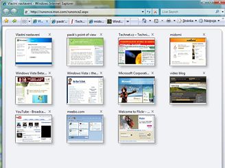 Internet Explorer 7