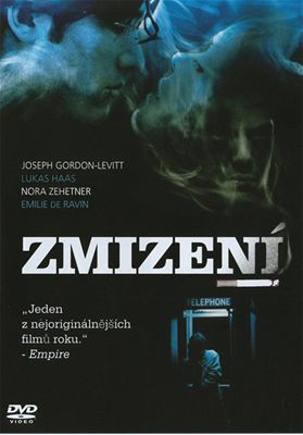 DVD Zmizení