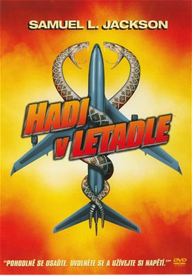 DVD Hadi v letadle