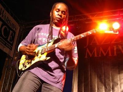 Vernon Reid