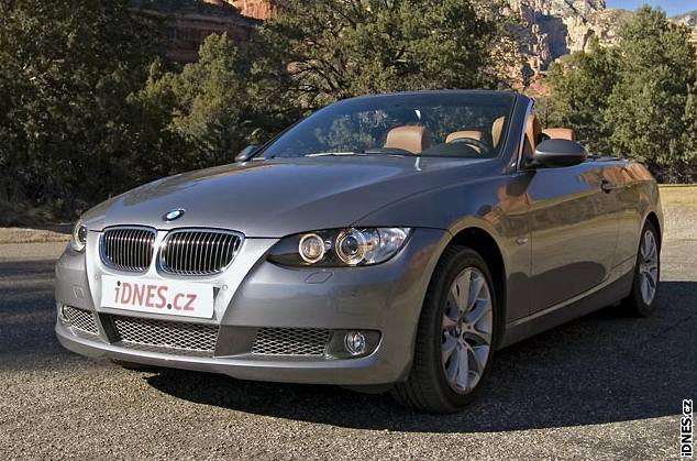 BMW 335i Convertible