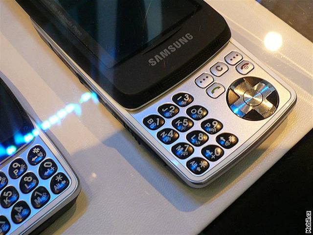 Samsung na 3GSM 2007