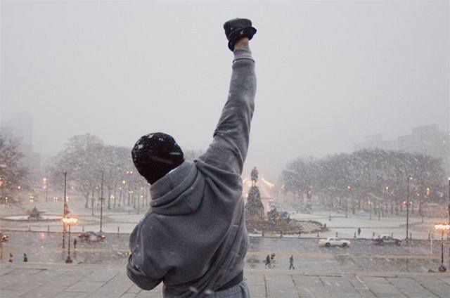 Rocky Balboa