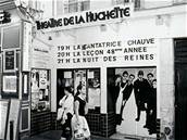 Divadlo La Huchette