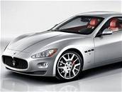 Maserati GranTurismo Coupé