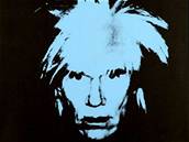 Andy Warhol - Self-portrait II.
