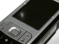 Nokia 6110 Navigator