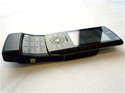 Motorola novinky pro rok 2007 iv