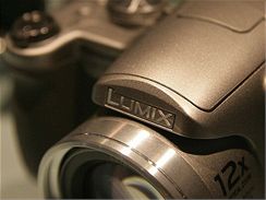 Panasonic novinky 2007 - Lumix 