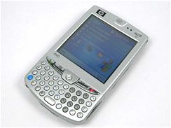 HP iPAQ hw 6515