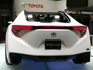 Toyota FT-HS