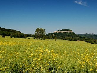 Vlet do Saskho vcarska na Pfaffenstein