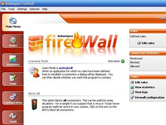 Ashampoo Firewall