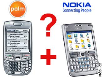 Koupí Nokia americký Palm?