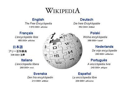 Wikipedia je dostupná také na mobilních telefonech