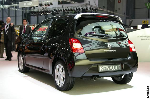 Renault Twingo