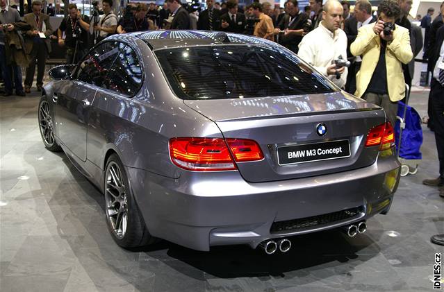 BMW M3 Concept