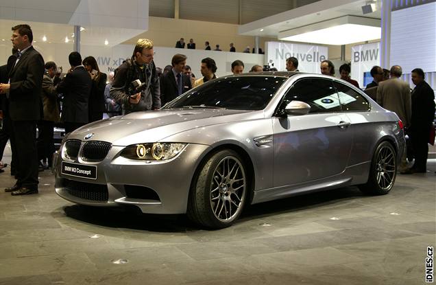 BMW M3 Concept