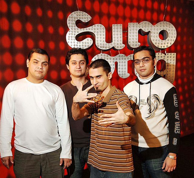 Eurosong - Gipsy.cz