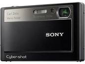 Sony cyber-shot T20