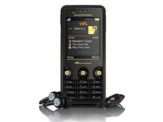 Sony Ericsson W660i