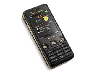 Sony Ericsson W660i