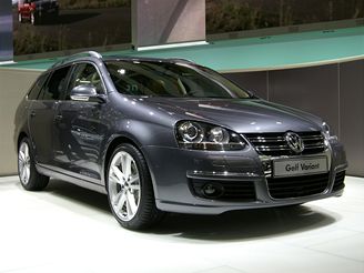 VW Golf Variant