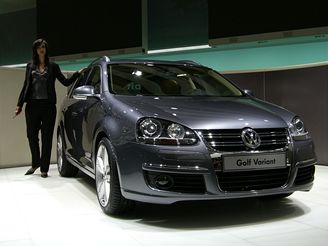 VW Golf Variant