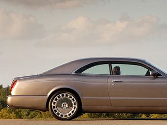 Bentley Brooklands