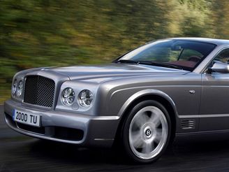 Bentley Brooklands