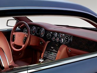 Bentley Brooklands