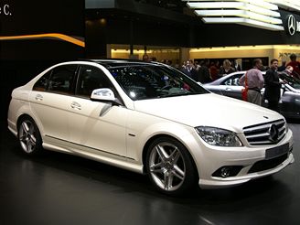 Mercedes C