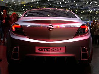 Opel Gran Turismo Coup Concept