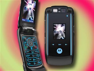 Motorola RAZR Maxx V6